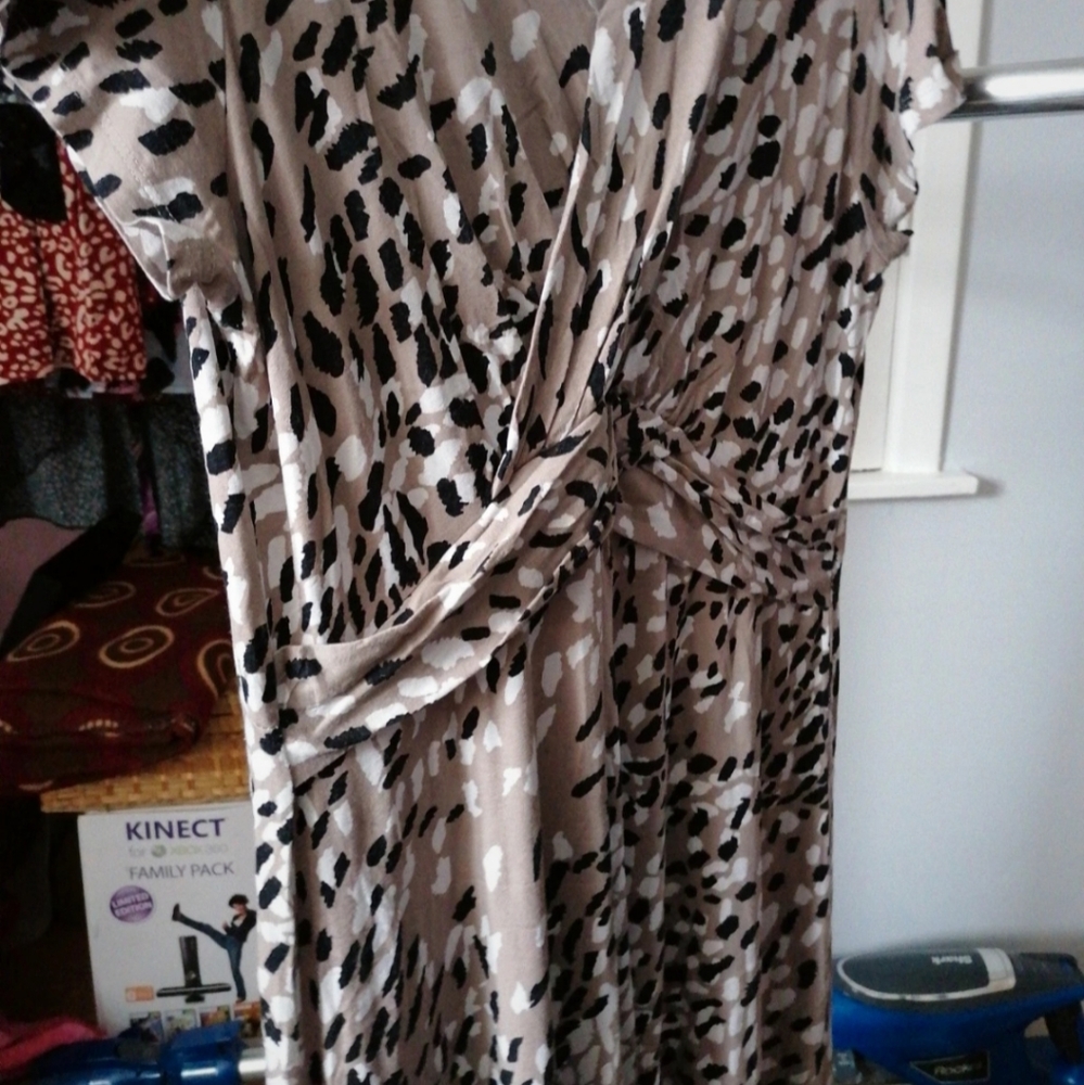 2 dresses size 16 - Picture 3 of 4
